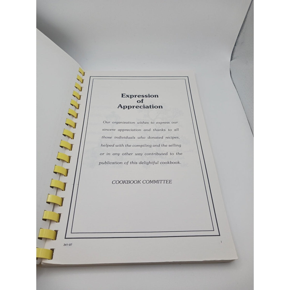 What's Cooking in Norbourne Estates Volume III Community Cookbook Recipes