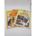 Maxwell House Recipe Booklets Lot of 3 1981 Coffee Themed Vintage