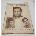 VTG 1939 Yokel Boy Buddy Ebsen Judy Canova The Playbill Majestic Theatre