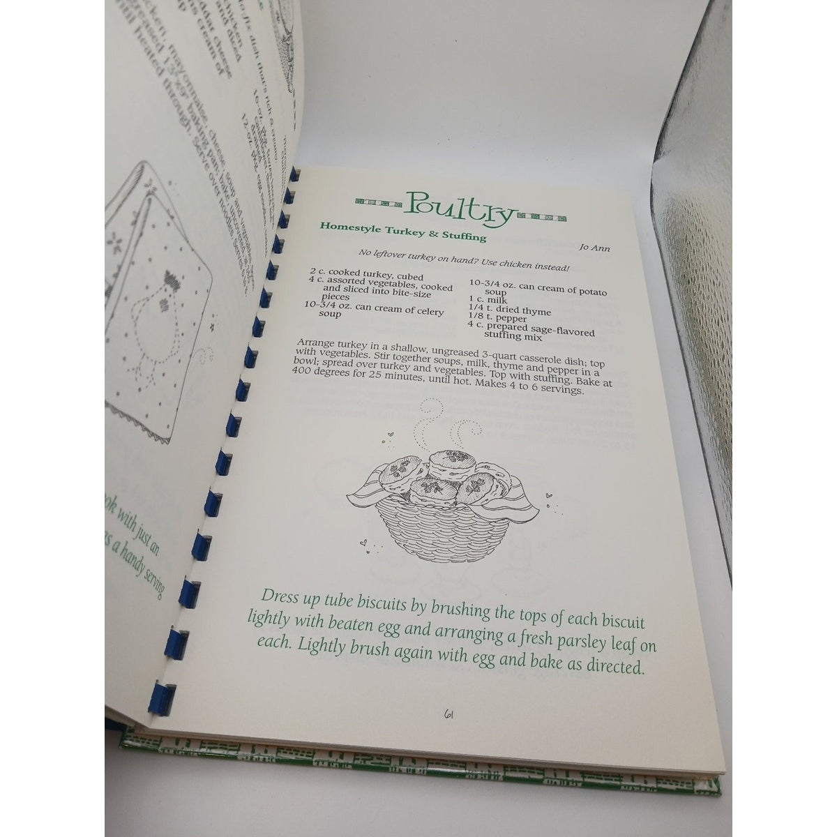 Best Ever Casseroles Cookbook Gooseberry Patch 2005 Spiral Bound Comfort Food
