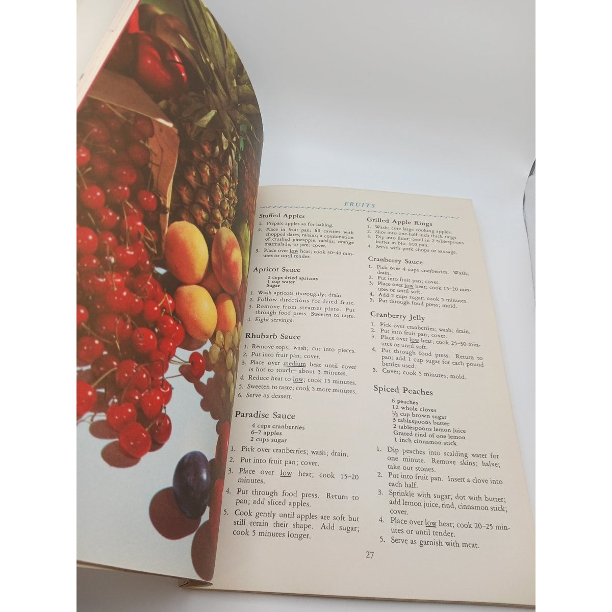 Vintage 1948 Wear Ever New Method Cooking Instruction Book Booklet