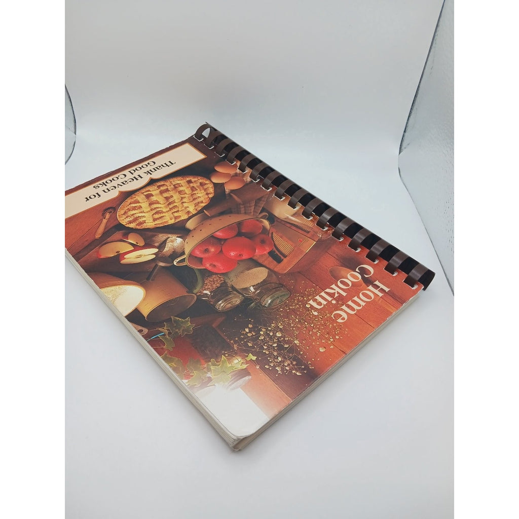 Home Cookin Carlisle Baptist Church Thank Heaven for Good Cooks 1996 Cookbook