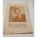 Vintage 1946 HARVEY Playbill Forty Eight Street Theatre Broadway New York City