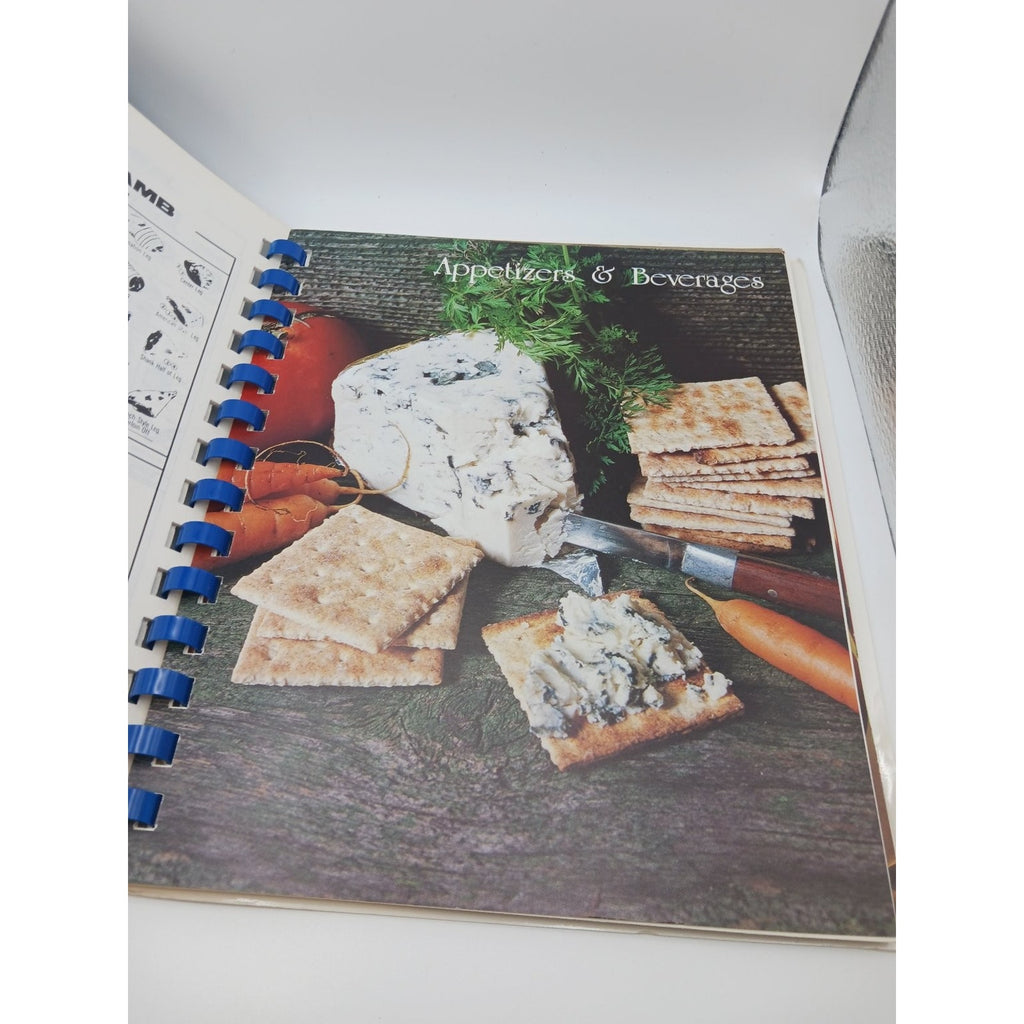 Delectable Delights Knoxville Legal Secretaries Assn Cookbook 1986 Tennessee