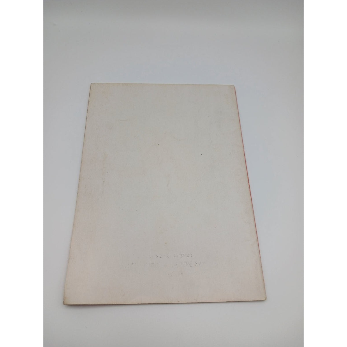 Vintage 1952 Meat Recipes You'll Talk About Booklet National Live Stock Board