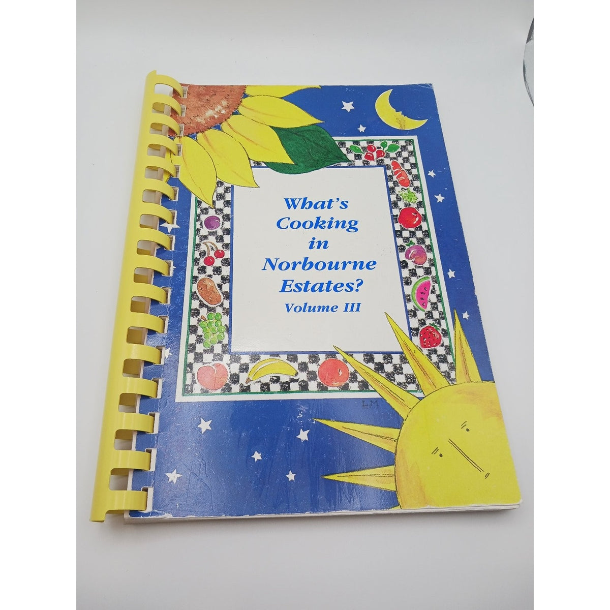 What's Cooking in Norbourne Estates Volume III Community Cookbook Recipes