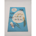 Vintage Reynolds Wrap Casual Cooking Recipe Booklet 1954 Grilling Tips