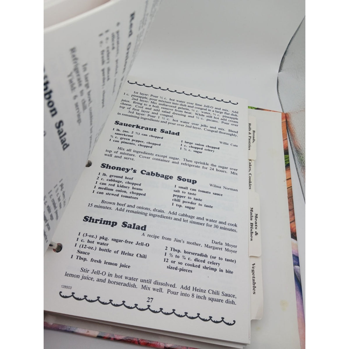 Family Favorites Kodak Tn United Methodist Women Cookbook 2003 Fundcraft Recipes