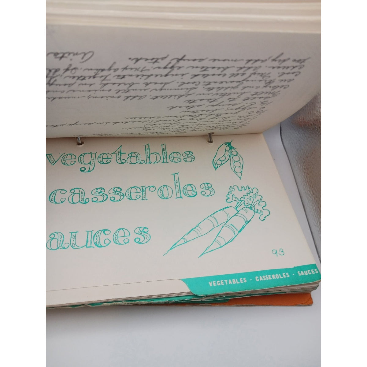 Buon Appetito Cook Book Mt Carmel School Guild 1960 Vtg Community Cookbook Ill