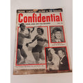 1950s Confidential Magazine Ava Gardner Estes Kefauver Vintage Scandal Newsstand