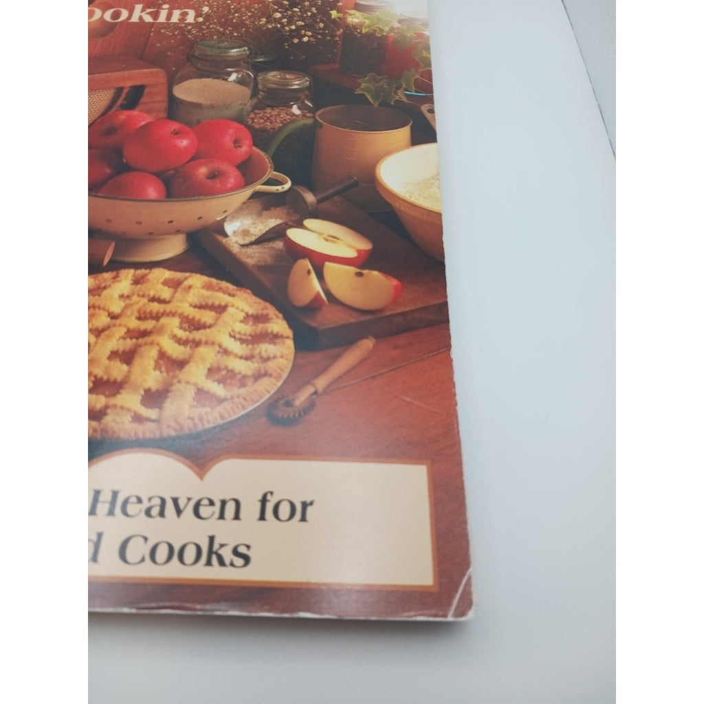 Home Cookin Carlisle Baptist Church Thank Heaven for Good Cooks 1996 Cookbook