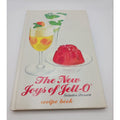 New Joys of Jell O Gelatin Dessert Recipe Book 1979 4th Edition Cookbook