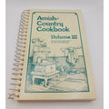 Amish Country Cookbook Volume III Bob & Sue Miller 1993 Spiral Bound Bethel