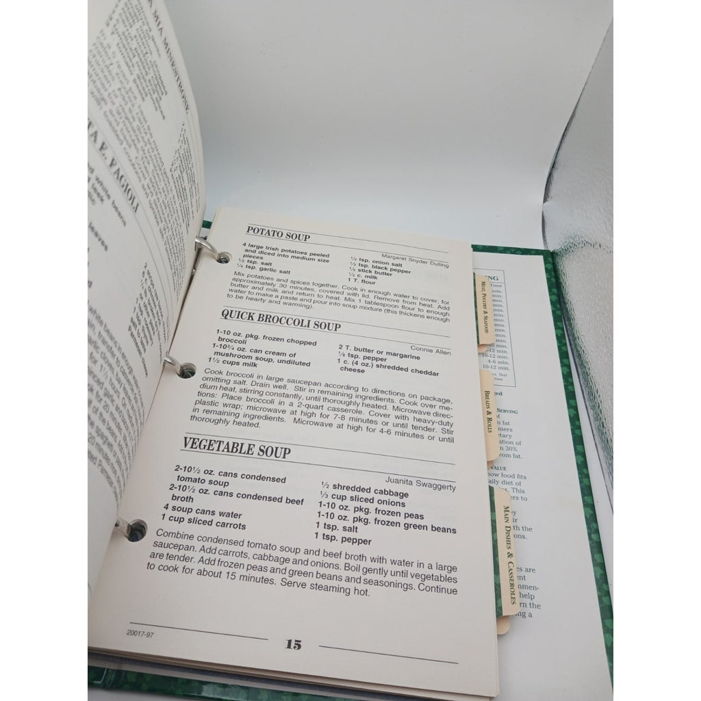 A Taste of Tradition Kodak Tn United Methodist Women 1997 Community Cookbook