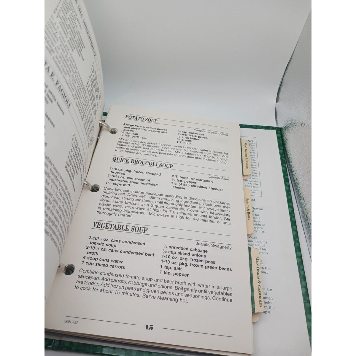 A Taste of Tradition Kodak Tn United Methodist Women 1997 Community Cookbook