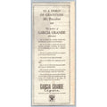 1933 Garcia Grande Cigars NRA New Deal Newspaper Print Ad